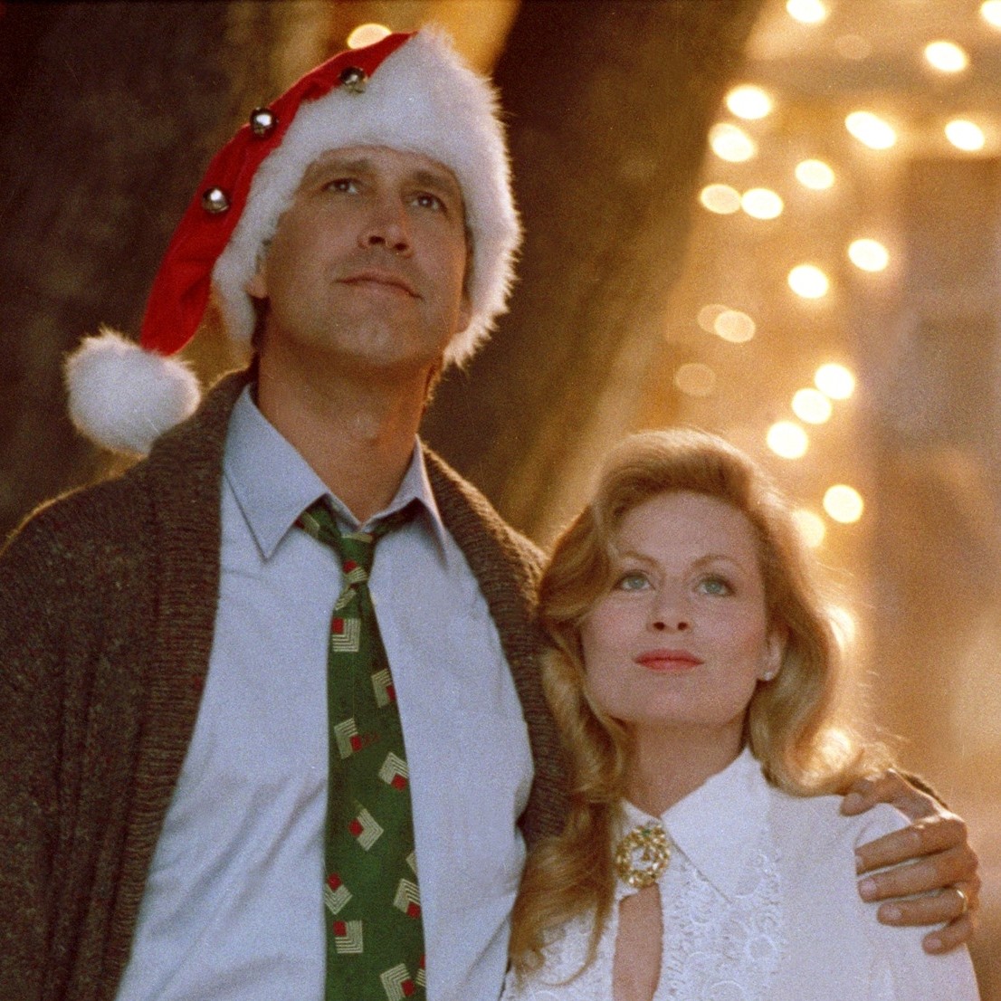 chevy chase christmas vacation movie