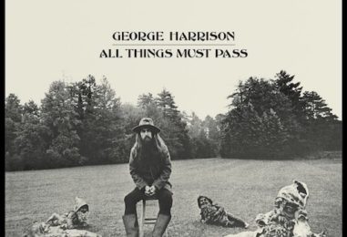 ‘All Things Must Pass’–George Harrison’s Crowning Solo Set