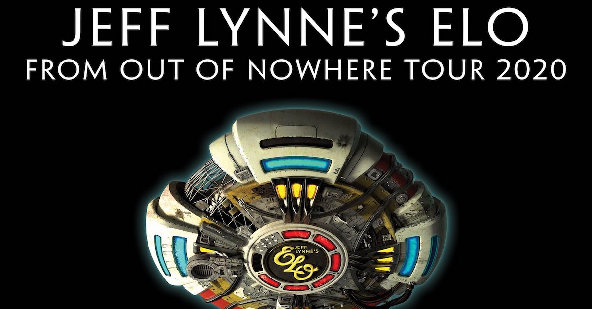 Jeff Lynne’s ELO Sets 2020 Tour Dates | Best Classic Bands