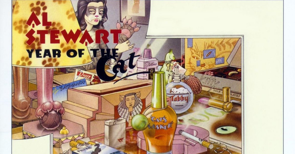 Al Stewart 'Year of the Cat' Gets 45th Anniversary Edition | Best