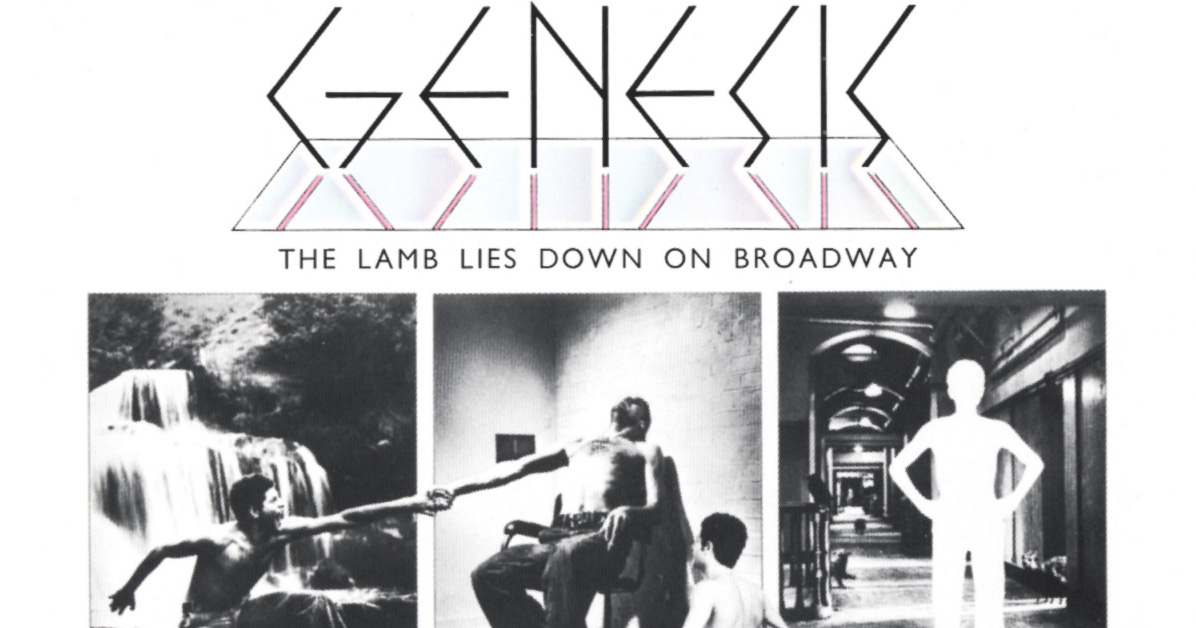 Genesis’ ‘The Lamb Lies Down on Broadway’ Peter Gabriel’s Theatrical