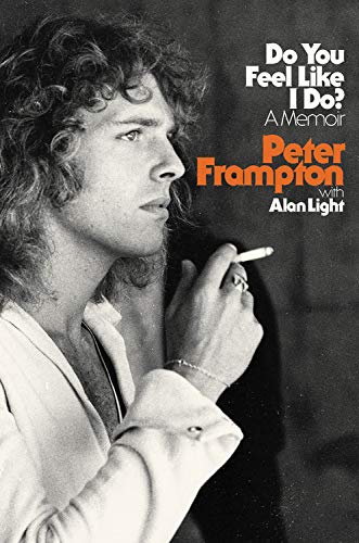 Peter Frampton Memoir Due in October | Best Classic Bands