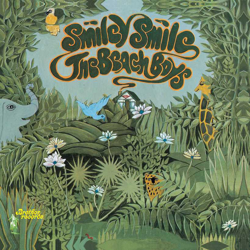 Smiley Smile': The Beach Boys Album That Wasn't Supposed to Be