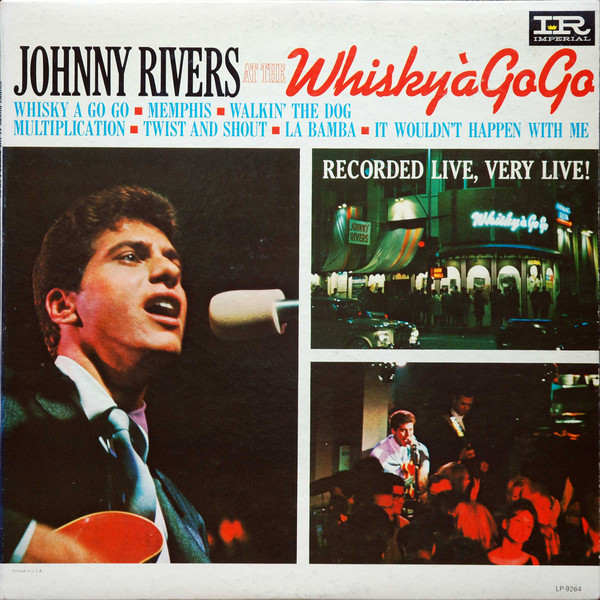 johnny rivers tour