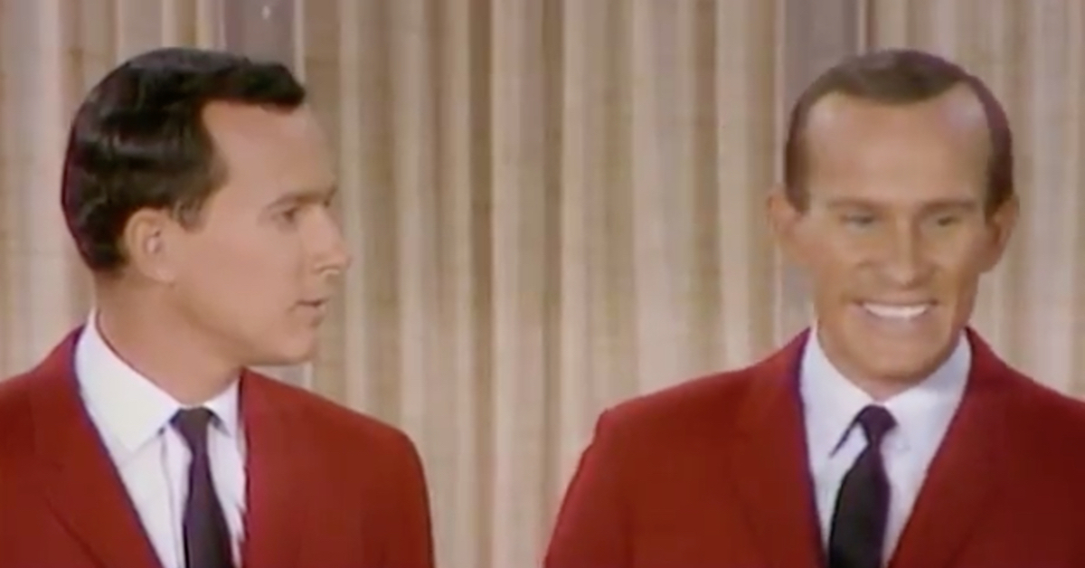 Tom Smothers‚ of Folk-Comedy Duo the Smothers Brothers‚ Dies