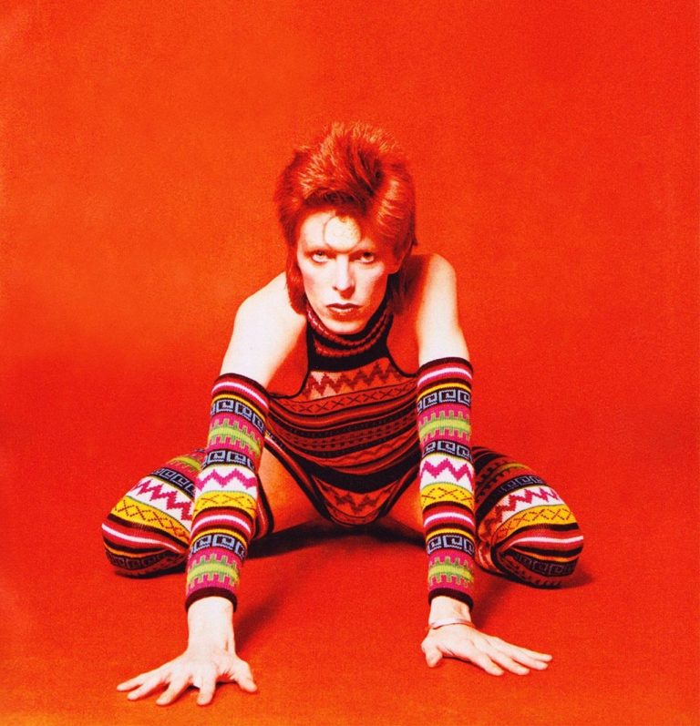 David Bowies ‘rise And Fall Of Ziggy Stardust And The Spiders From 9402