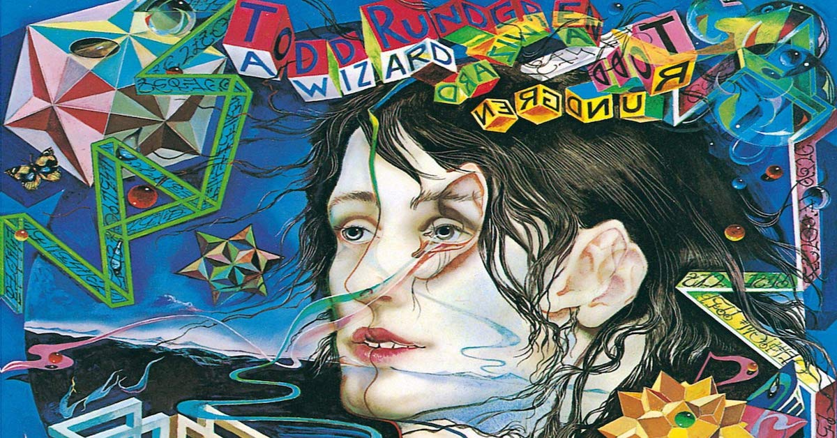 Todd Rundgren's 'A Wizard, A True Star': Brilliant & Baffling