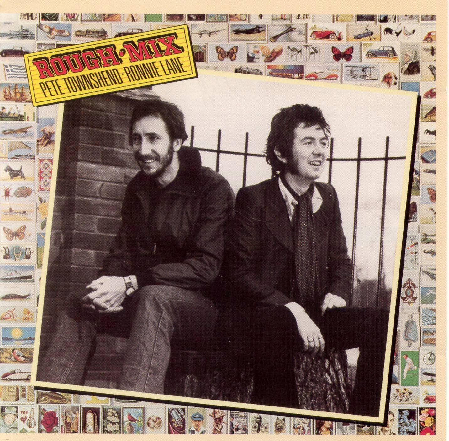 Pete Townshend/Ronnie 'Rough Mix': An Gem | Classic Bands