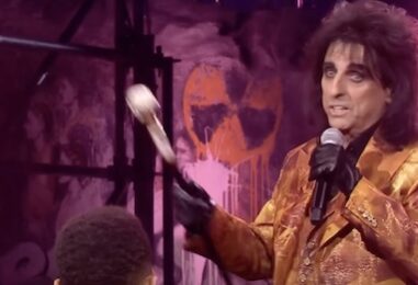 Watch Alice Cooper as King Herod in Star-Studded ‘Jesus Christ Superstar Live’