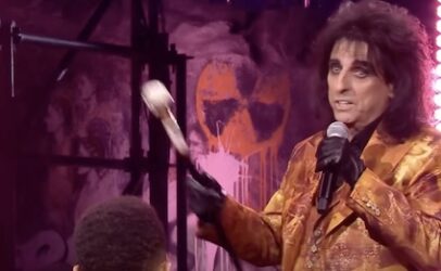 Watch Alice Cooper as King Herod in Star-Studded ‘Jesus Christ Superstar Live’