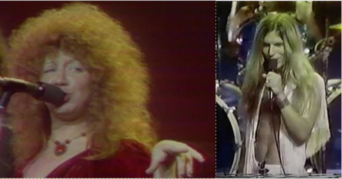 Black Oak Arkansas’ ‘Dandy’ Days on Stage Best Classic Bands