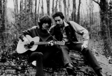 New Book Examines Impact of Dylan & the Beatles on Each Other, and the World