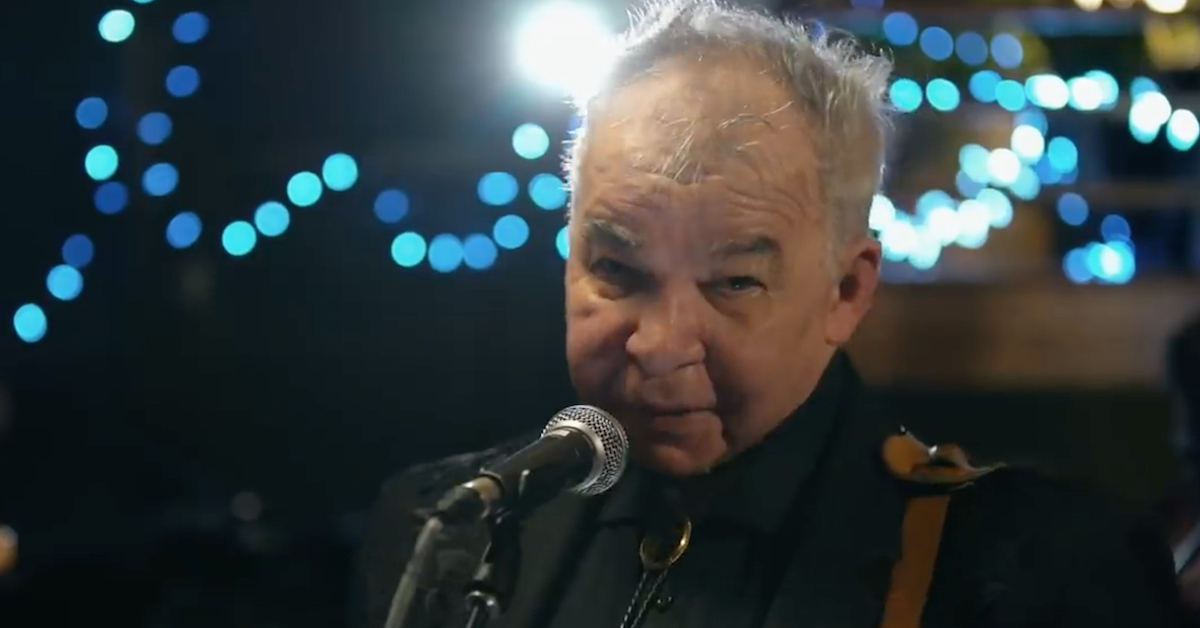 John Prine’s 2018 Intimate Concert of Stories and Songs