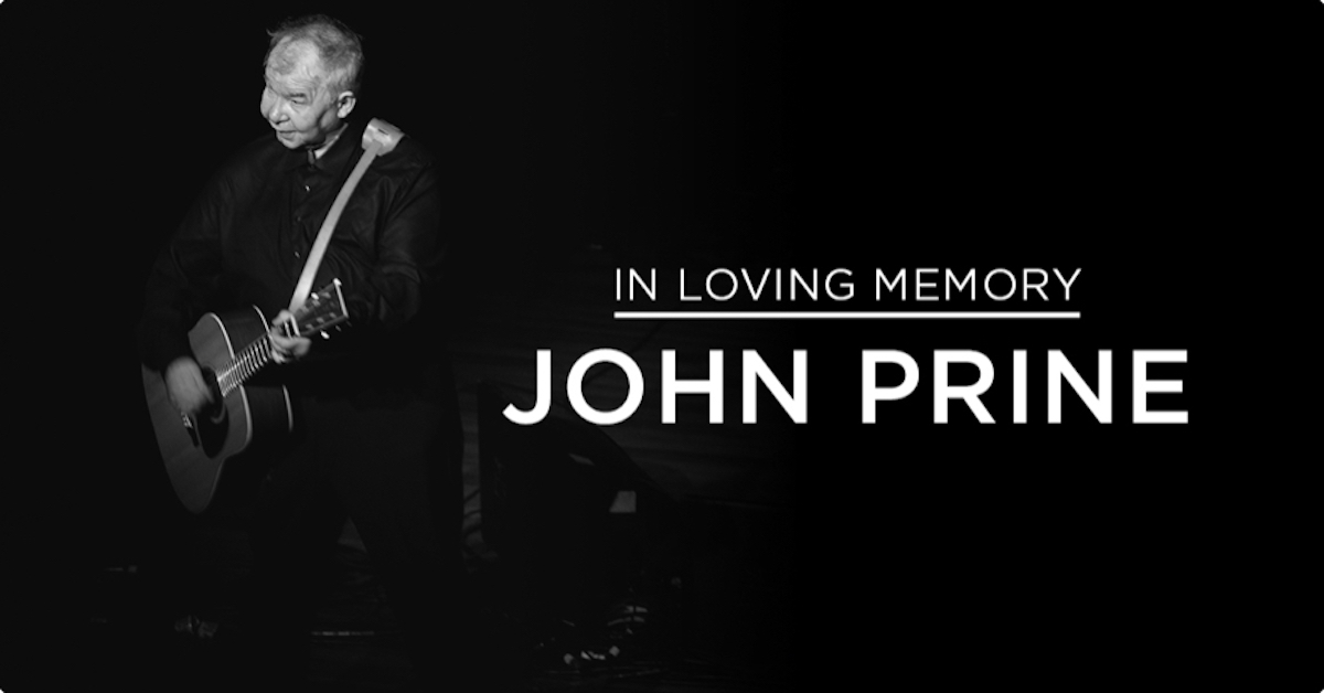Springsteen, Raitt Pay Tribute to John Prine, ‘A National Treasure