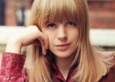 Marianne Faithfull’s First of Many Hits, ‘As Tears Go By’