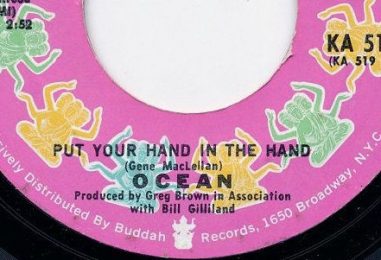 Radio Hits in April 1971: Give ’em a Hand