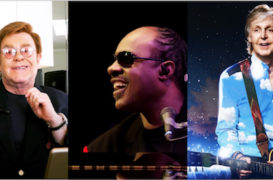 Apr 18, 2020: McCartney, Stones Lead ‘One World’ TV Special