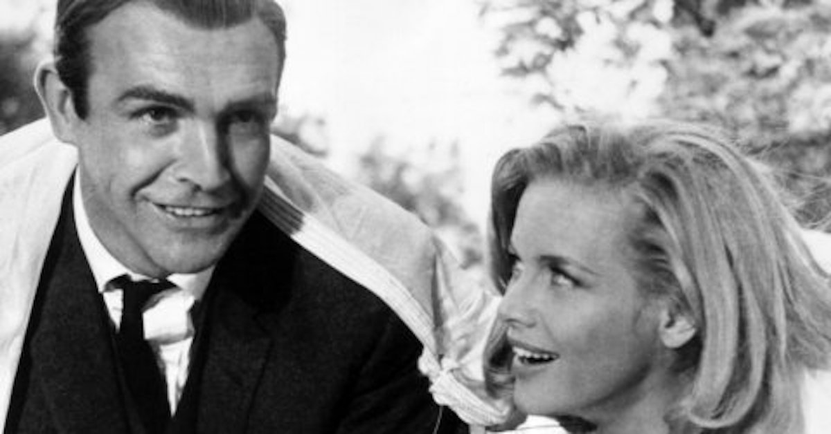 Honor Blackman, ‘Bond Girl’ in 007’s, ‘Goldfinger,’ Dies | Best Classic ...