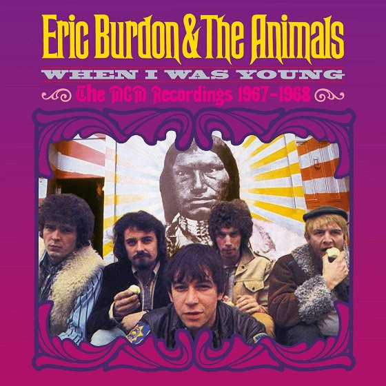 Eric Burdon & the Animals: New Box Set is Hit & Miss | Best Classic Bands
