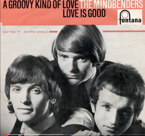 The Game Of Love (Wayne Fontana & The Mindbenders) 