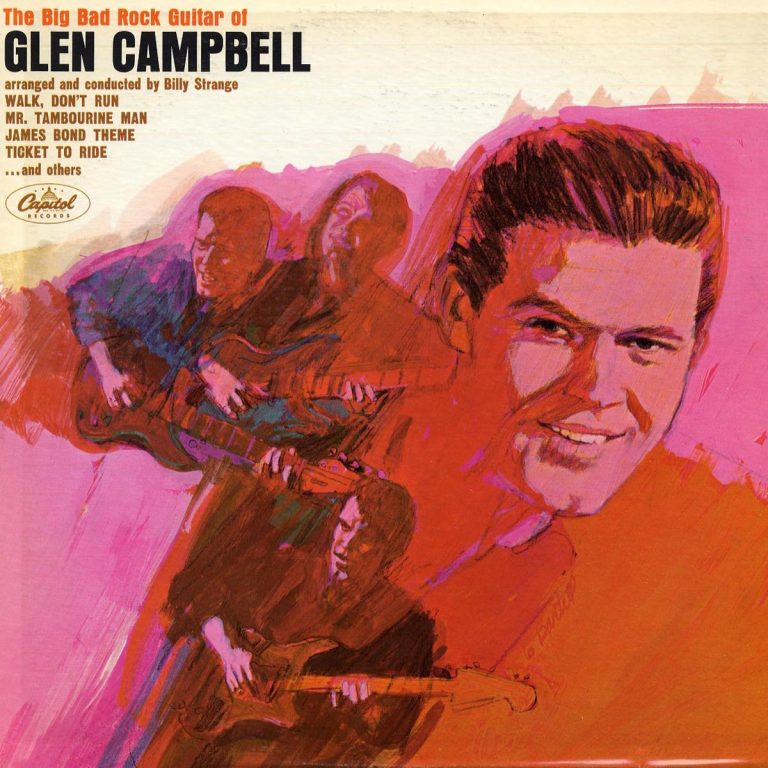 13 Times When Glen Campbell Rocked | Best Classic Bands