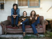 The Story of the Crosby, Stills & Nash Album Cover