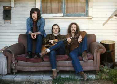 The Story of the Crosby, Stills & Nash Album Cover