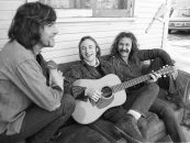 David Crosby Helped Define ’60s Rock With The Byrds and Crosby, Stills & Nash