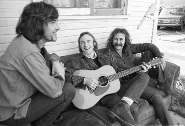 David Crosby Helped Define ’60s Rock With The Byrds and Crosby, Stills & Nash