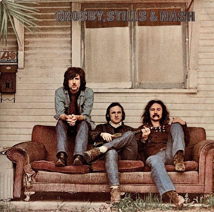 The Story of the Crosby, Stills & Nash Album Cover | Best Classic