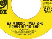 The Summer of Love and That Song About ‘San Francisco’