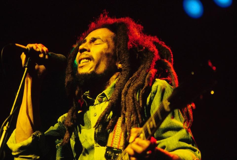 Bob Marley And The Wailers Live Album Reggae Rocks Babylon New York Carib News