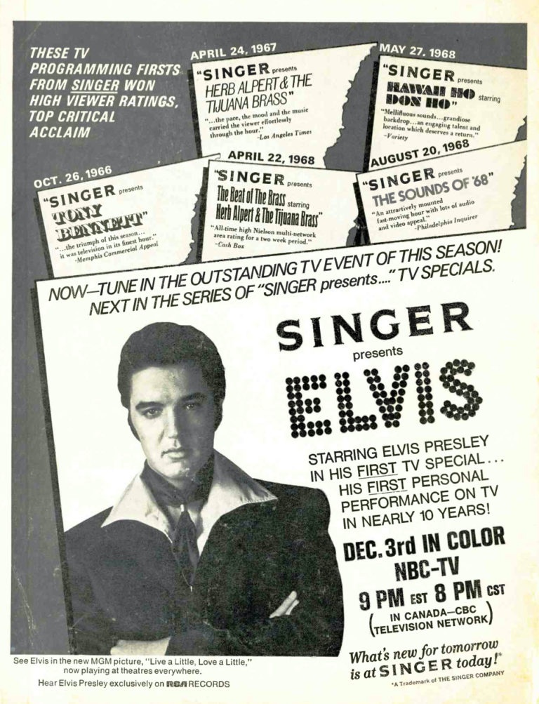 Elvis presley s inspiring if i can dream behind the song best