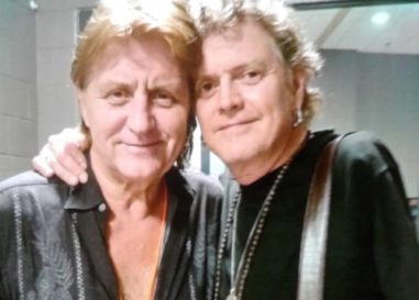 June 9, 2020: UFO Guitarist Paul Chapman Dies on 66th Birthday