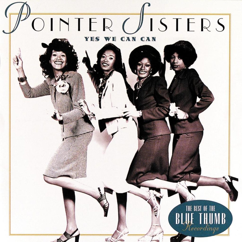 the pointer sisters biography