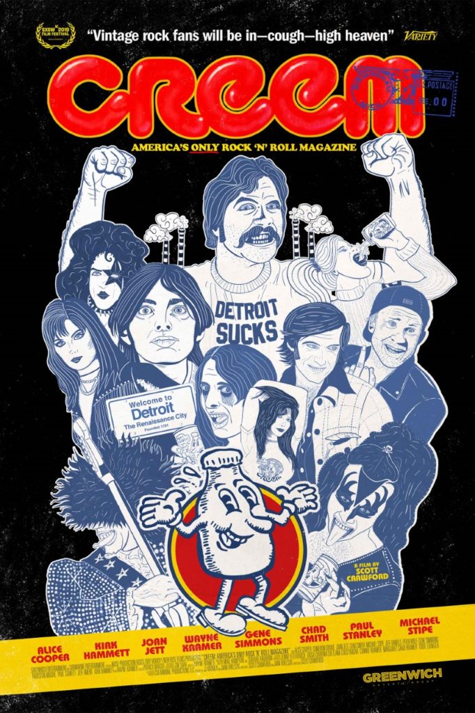 CREEM Magazine Documentary Coming to Theaters | Best Classic Bands