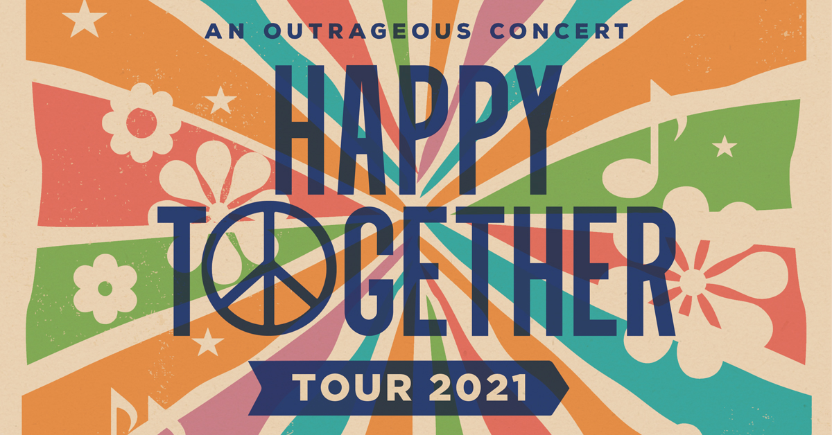 Happy Together Tour to Resume in 2021, 2022 | Best Classic Bands
