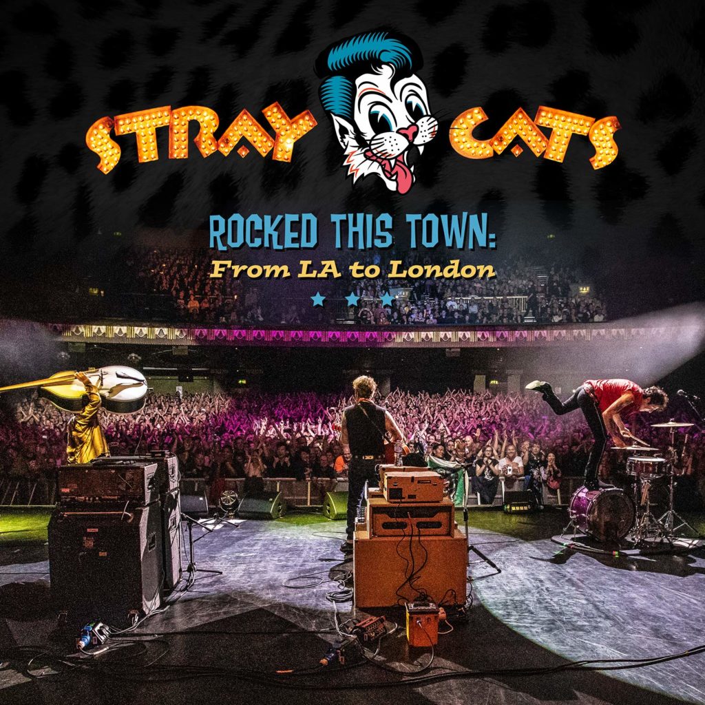 download stray cats live