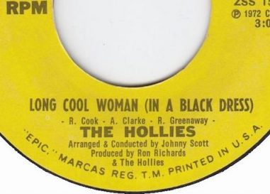 The Hollies’ ‘Long Cool Woman’: Admit It, You Don’t Know the Lyrics