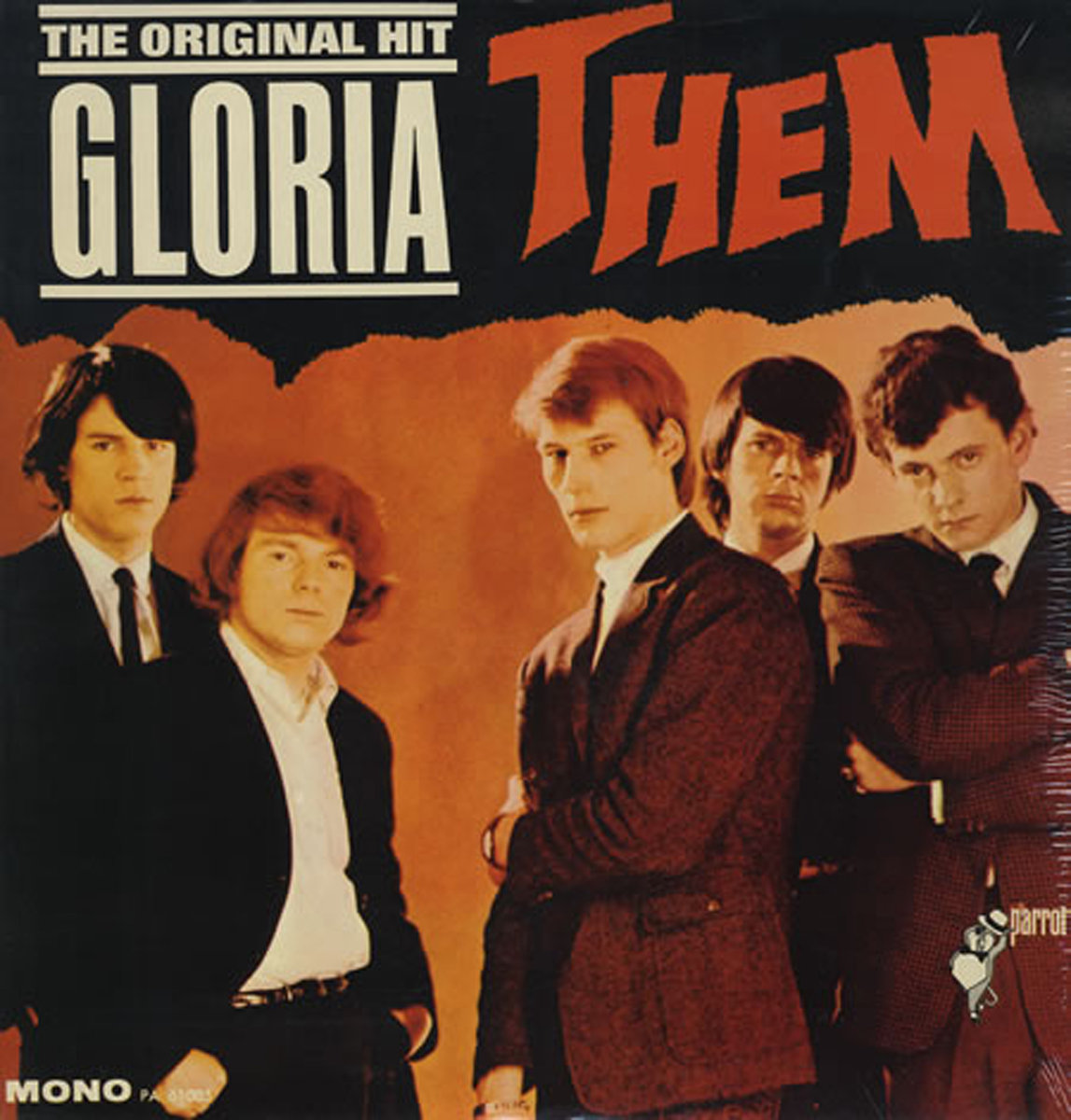 Van morrison gloria new arrivals