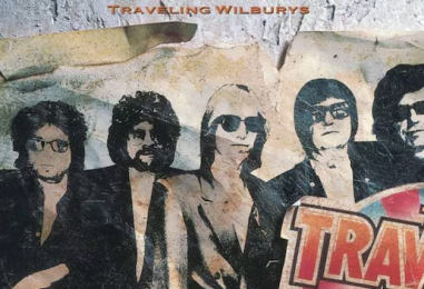 Traveling Wilburys’ Debut: Just Your Basic Dylan-Petty-Harrison-Orbison-Lynne Supergroup