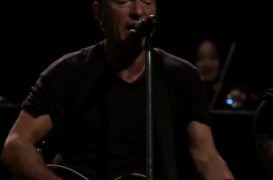 When Bruce Springsteen Covered the Bee Gees’ ‘Stayin’ Alive’