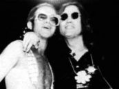 Elton John and John Lennon at MSG in 1974: Behind-the-Scenes