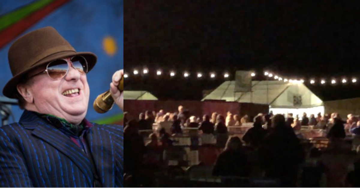 Van Morrison Releases Lockdown Protest Song, ‘Born to Be Free’ | Best