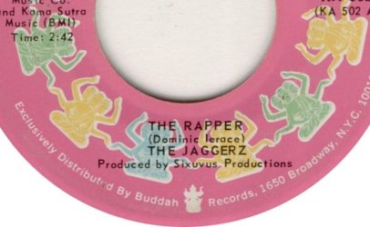 The Jaggerz’ ‘The Rapper’: You Know What He’s After