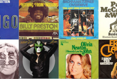 The 44 (Count ’em!) Number One Singles of 1974
