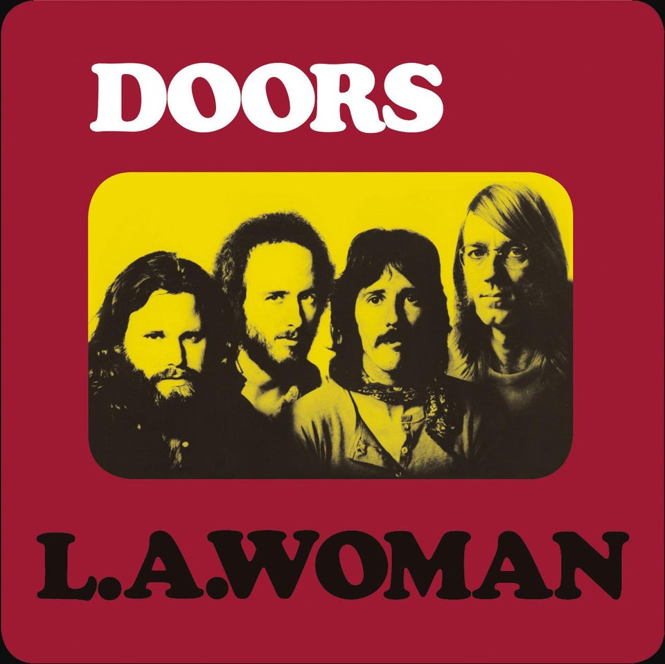 The Doors' 'L.A. Woman' 50th Anniversary Edition: Review - Best Classic ...