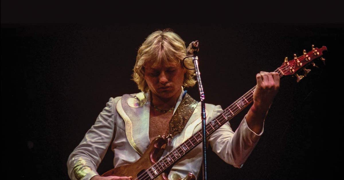 Greg Lake Career-Spanning Anthology Coming | Best Classic Bands