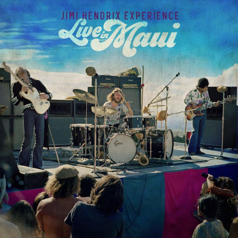 The Jimi Hendrix Experience Live in Maui 1970: Review | Best Classic Bands