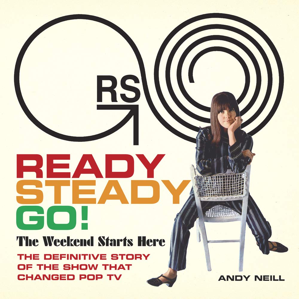 ‘ready Steady Go Book Showcases Influential Tv Series Best Classic Bands